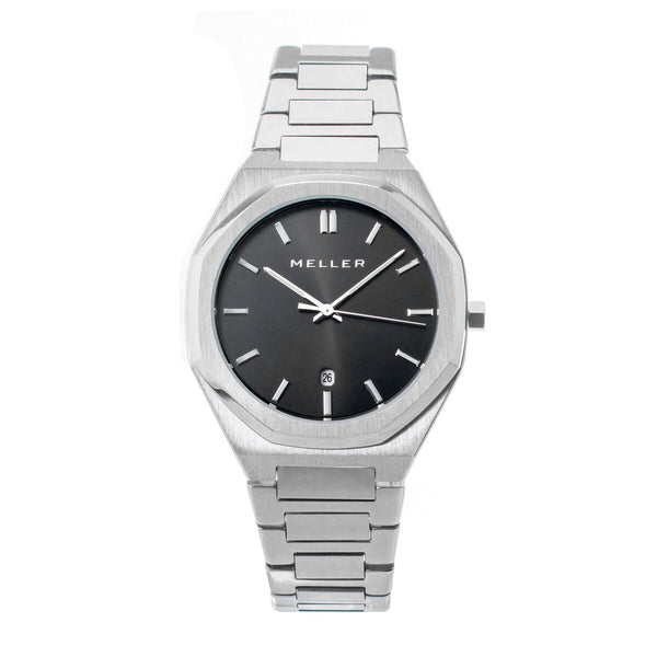 Herrenuhr Meller 8PSV-2SILVER (Ø 41 mm)
