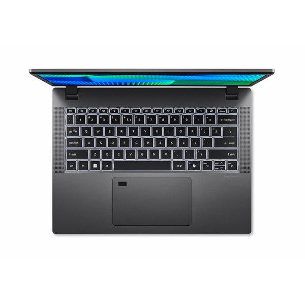 Laptop Acer NX.B63EB.003 14" Intel Core 5 120U 16 GB RAM 512 GB SSD Qwerty Spanisch