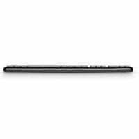 Tastatur Logitech 920-002535 Schwarz Qwerty Spanisch