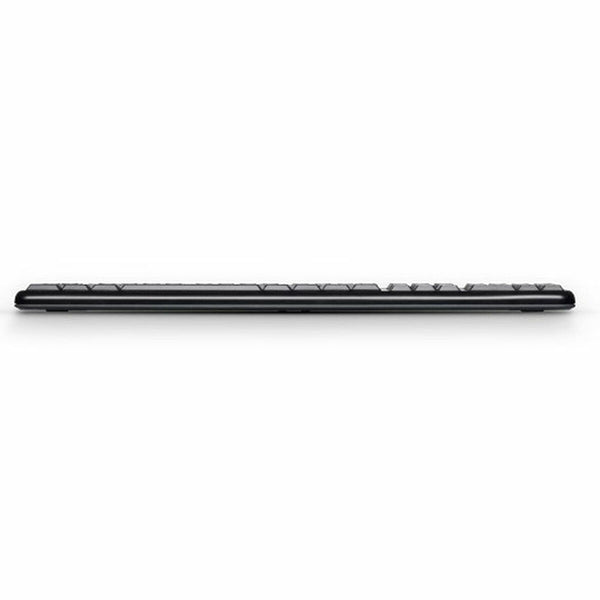 Tastatur Logitech 920-002535 Schwarz Qwerty Spanisch
