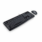 Tastatur Logitech 920-002535 Schwarz Qwerty Spanisch