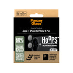 Bildschirmschutz fürs Handy Panzer Glass iPhone 16 P Apple