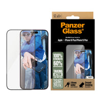 Bildschirmschutz Panzer Glass 2863 Apple