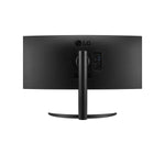 Monitor LG 34WR50QK-B 34" 4K Ultra HD LCD Wide Quad HD