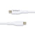 USB-C-Kabel Startech USB2CC1MNCWHE Weiß 1 m