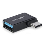 USB Adapter Startech USB31CAADGCPRA Schwarz