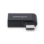 USB Adapter Startech USB31CAADGCPRA Schwarz