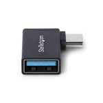 USB Adapter Startech USB31CAADGCPRA Schwarz