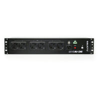 Unterbrechungsfreies Stromversorgungssystem Interaktiv USV Salicru SPS 900 NODE OFF-LINE 900VA 480 W