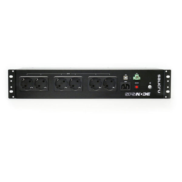 Unterbrechungsfreies Stromversorgungssystem Interaktiv USV Salicru SPS 900 NODE OFF-LINE 900VA 480 W