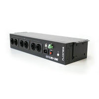 Unterbrechungsfreies Stromversorgungssystem Interaktiv USV Salicru SPS 900 NODE OFF-LINE 900VA 480 W