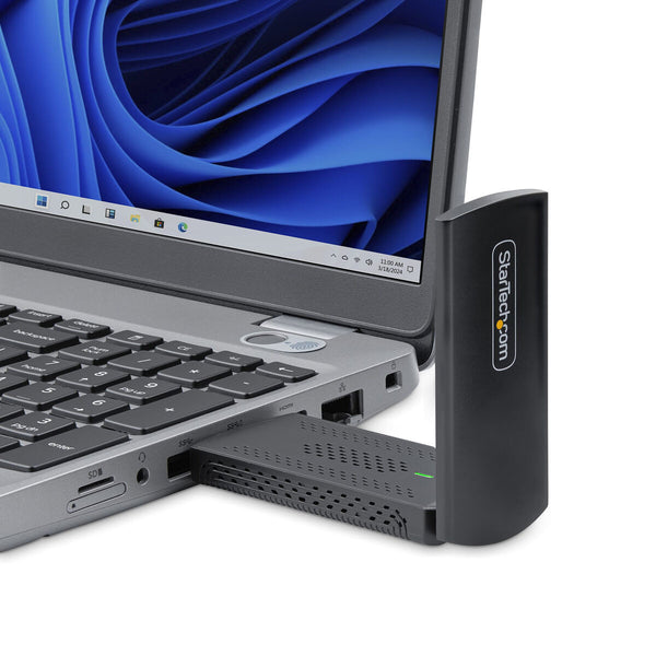 Netzwerkkarte Startech AX54005A-USB-WIFI-6E