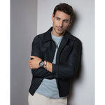 Herrenarmreif Viceroy 14219P01000 Silberfarben