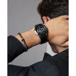 Herrenarmreif Viceroy 14219P01000 Silberfarben