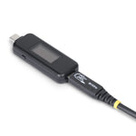 USB-C Adapter Startech POWER TESTER