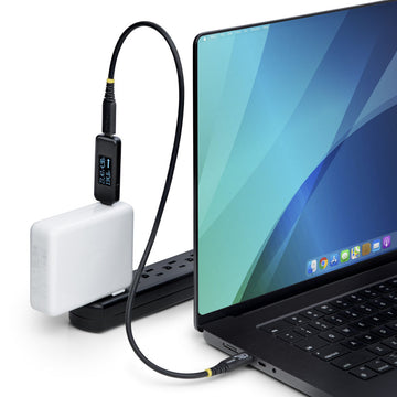 USB-C Adapter Startech POWER TESTER