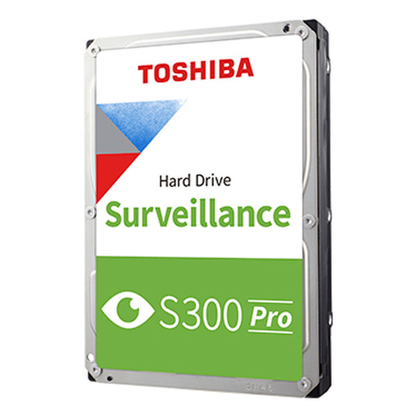 Festplatte Toshiba S300 PRO 3,5" 6 TB