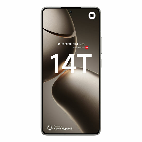 Smartphone Xiaomi 6,67" 12 GB RAM 512 GB Grau