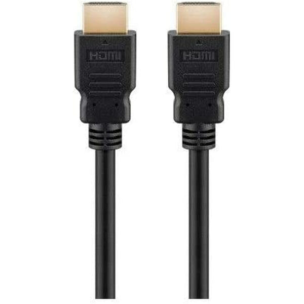 HDMI Kabel Wirboo WS200 Schwarz 1,5 m
