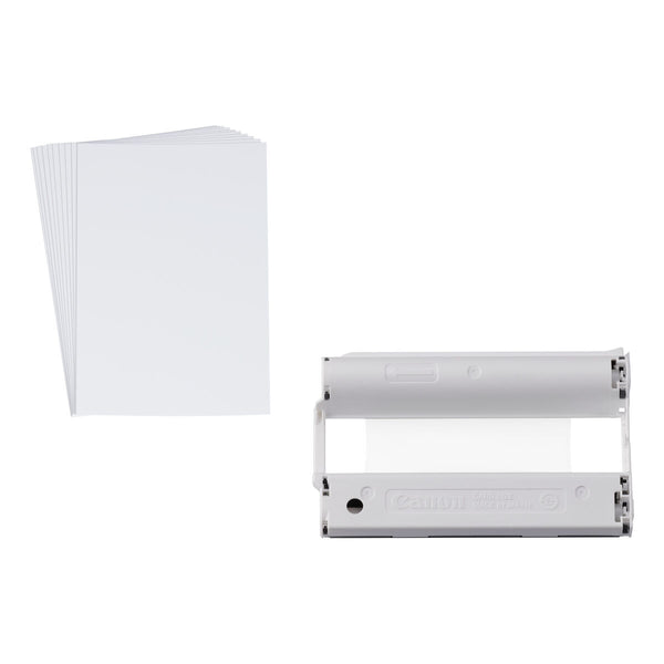 Mattes Fotopapier Canon 6755C002 5,4 x 8,5 cm (20 Stück)