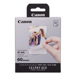 Mattes Fotopapier Canon 6756C001 5,4 x 8,5 cm (60 Stück)