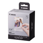 Mattes Fotopapier Canon 6756C001 5,4 x 8,5 cm (60 Stück)