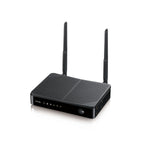 Router ZyXEL LTE-3301PLUS-EU0102F Schwarz USB 2.0 Ethernet LAN Wi-Fi