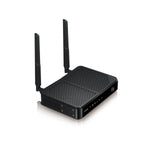 Router ZyXEL LTE-3301PLUS-EU0102F Schwarz USB 2.0 Ethernet LAN Wi-Fi