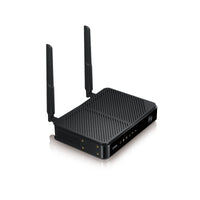 Router ZyXEL LTE-3301PLUS-EU0102F Schwarz USB 2.0 Ethernet LAN Wi-Fi