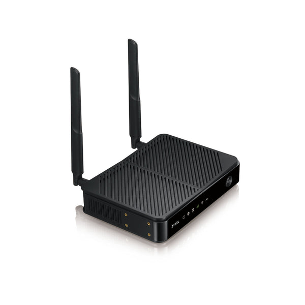 Router ZyXEL LTE-3301PLUS-EU0102F Schwarz USB 2.0 Ethernet LAN Wi-Fi