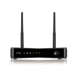 Router ZyXEL LTE-3301PLUS-EU0102F Schwarz USB 2.0 Ethernet LAN Wi-Fi