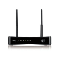 Router ZyXEL LTE-3301PLUS-EU0102F Schwarz USB 2.0 Ethernet LAN Wi-Fi