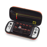 Etui für Nintendo Switch Powera PIKACHU Bunt