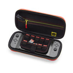 Etui für Nintendo Switch Powera PIKACHU Bunt