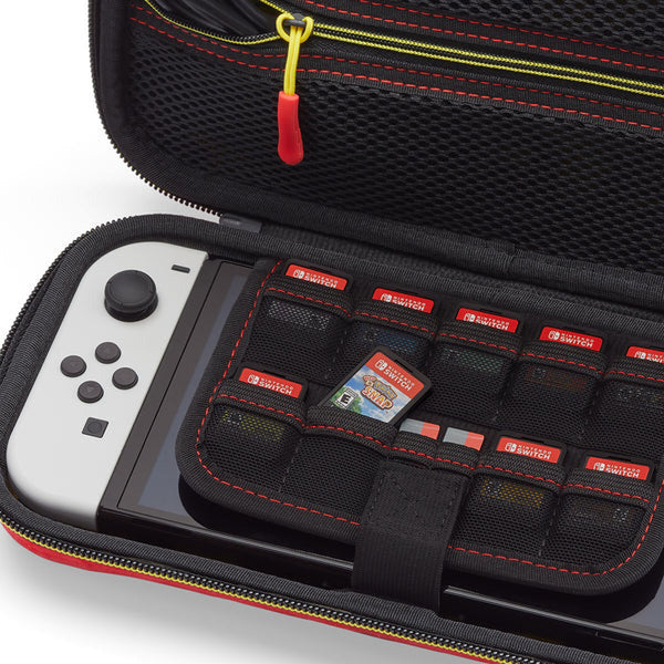 Etui für Nintendo Switch Powera PIKACHU Bunt