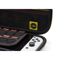 Etui für Nintendo Switch Powera PIKACHU Bunt