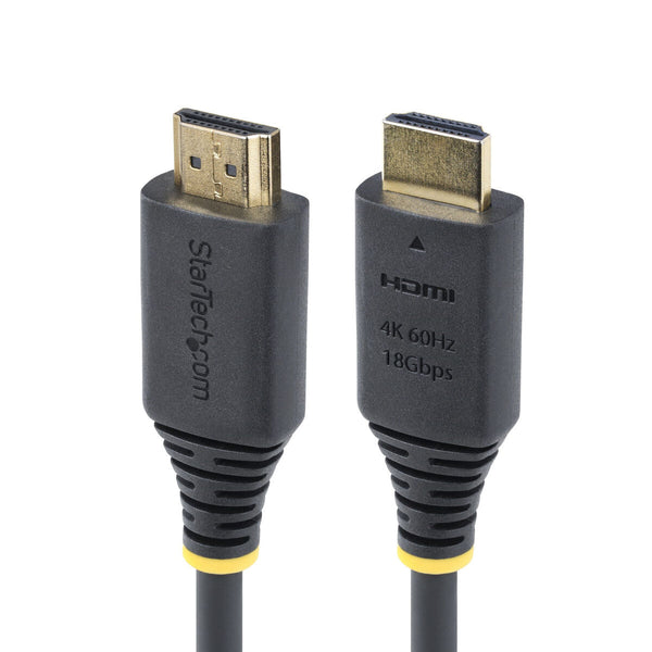 Laptopladekabel Startech HDMI2-CABLE-4K60-4M