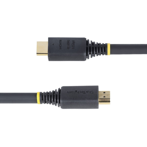 Laptopladekabel Startech HDMI2-CABLE-4K60-7M