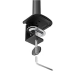 Bildschirm-Träger für den Tisch Neomounts DS60-600BL3 10" 27"