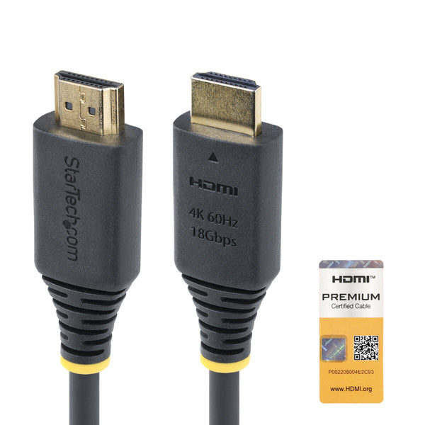 HDMI Kabel Startech PREMIUM Schwarz 50 cm