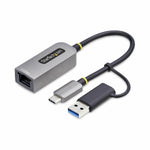 USB-Kabel Startech U2GA-USB-C-ETHERNET Grau