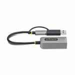 USB-Kabel Startech U2GA-USB-C-ETHERNET Grau