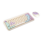 Tastatur mit Maus FR-TEC TNK4001 QWERTY