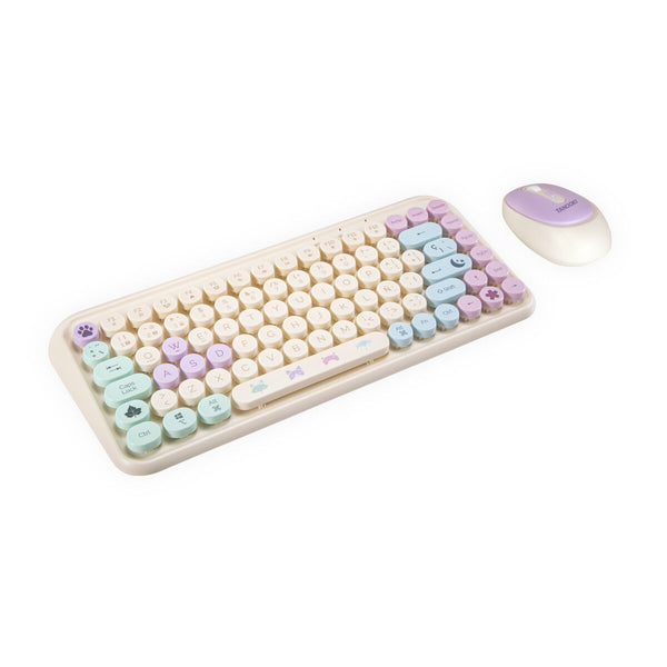 Tastatur mit Maus FR-TEC TNK4001 QWERTY