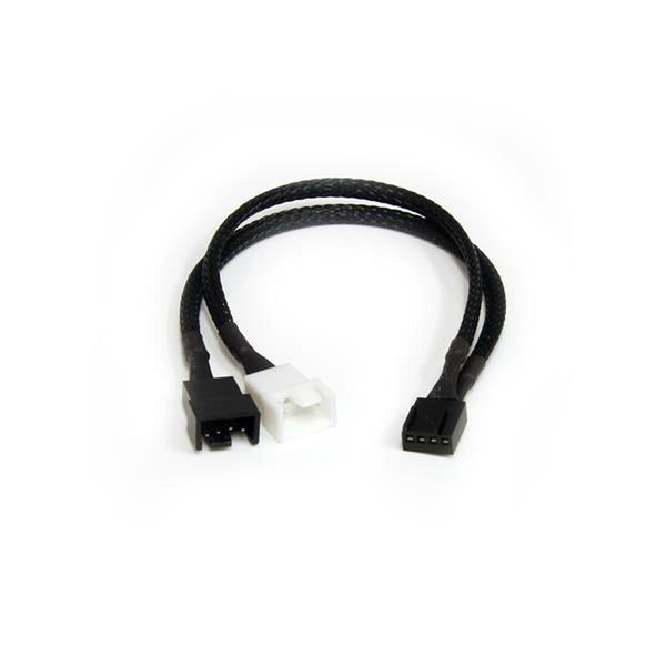 Box Ventilator Startech FAN12025PWM Ø 12 cm