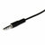 Verlängerungskopfhörerkabel (3,5 mm) Startech MU2MMFS              (2 m) Schwarz
