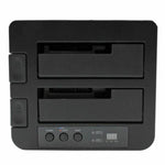 Rekorder Startech SDOCK2U33RE Schwarz