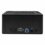 Rekorder Startech SDOCK2U33RE Schwarz