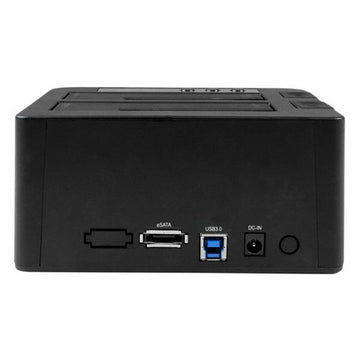 Rekorder Startech SDOCK2U33RE Schwarz