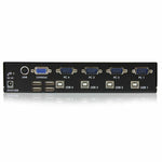 KVM-Switch Startech SV431USB